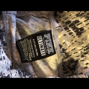 Pink ultimate leggings